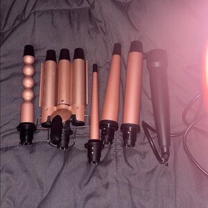 curling iron